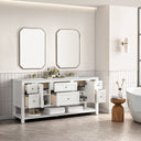 Bright White / Ethereal Noctis - 3 Faucet Holes