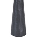 Renwil Tilde Indoor Aluminum Candle Holder - Matte Black