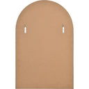 Renwil Durness 36" Tall Arch Wall Mirror - Yellow