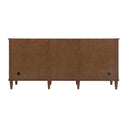 Mid-Century Walnut / No Countertop