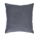Renwil Anemone 20 x 20 Indoor Pillow - Slate Grey