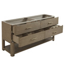 Pebble Oak / No Countertop