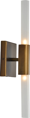 Renwil Sonoran 16.3" Length Wall Sconce - Bronze