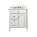 Bright White / Ethereal Noctis - 3 Faucet Holes