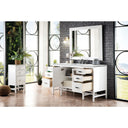 Glossy White / Ethereal Noctis - 3 Faucet Holes