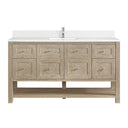 James Martin Breckenridge 60" Single Sink Vanity