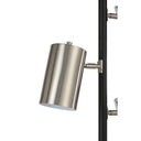 Renwil Meandros 63.5" Height Floor Lamp - Grey