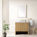 Light Natural Oak / Arctic Fall - 3 Faucet Holes
