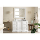 Bright White / Ethereal Noctis - 3 Faucet Holes