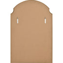 Renwil Christine 36" Tall Irregular Wall Mirror - Yellow