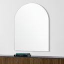 Renwil Aldrin 40" Tall Arch Wall Mirror