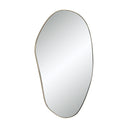 Renwil Gatella 36" H x 23" W Wall Mirror - Yellow