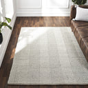 Renwil Malur 5'3 x 7'3 Handwoven Indoor Rug - Ivory
