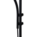 Renwil Draco 54.5" Length Wall Sconce - Black