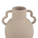 Renwil Monet Indoor Ceramic Vase - Te xtured Matte Beige