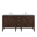 Mid-Century Acacia / Parisien Bleu - 3 Faucet Holes