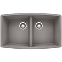 Metallic Gray