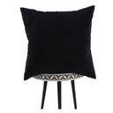 Renwil Midnight 20 x 20 Indoor Pillow - Black