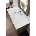 Silver Oak / Eternal Jasmine Pearl - 3 Faucet Holes