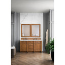 Saddle Brown / Ethereal Noctis - 3 Faucet Holes