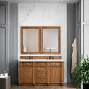 Saddle Brown / Ethereal Noctis - 3 Faucet Holes