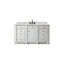 Bright White / Ethereal Noctis - 3 Faucet Holes