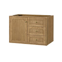 Light Natural Oak / No Countertop