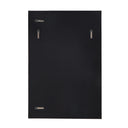Renwil Cider 45" Tall Rectangular Mirror - Brushed Bronze