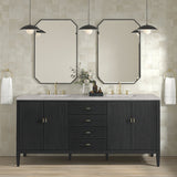 Eternal Jasmine Pearl - 3 Faucet Holes