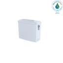 Toto Connelly Dual Max - Dual Flush 1.28 and 0.9 GPF Toilet Tank with Right Hand Trip Lever