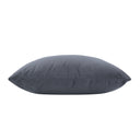 Renwil Anemone 20 x 20 Indoor Pillow - Slate Grey