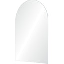 Renwil Faiza 35.5" Tall Arch Wall Mirror