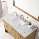 Light Natural Oak / Arctic Fall - 3 Faucet Holes