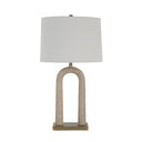 Everren Primula 28.5" Height Table Lamp - Cream