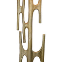 Renwil Valour 28" Length Table Lamp - Antique Brass