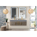 Ash Gray / Radiant Gold / Dusk Grey Glossy - 1 Faucet Hole