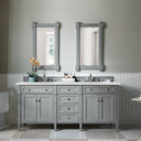 Urban Gray / Ethereal Noctis - 3 Faucet Holes