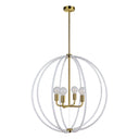 Renwil Basil 32" Length Ceiling Fixture - White