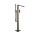 Brushed Nickel