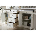 Bright White / Arctic Fall - 3 Faucet Holes
