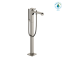 Polished Nickel