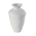 Renwil Melton Indoor Porcelain Ceramic Vase - Matte Off-White