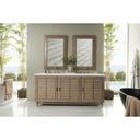Whitewashed Walnut / Ethereal Noctis - 3 Faucet Holes