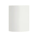 Renwil Ladees 7.08" Length Wall Sconce - White