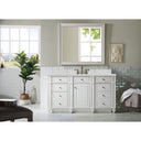 Bright White / Eternal Jasmine Pearl - 3 Faucet Holes