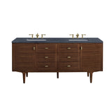 Charcoal Soapstone - 3 Faucet Holes