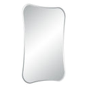 Renwil Kalmia 36" Tall Rectangular Irregular Mirror