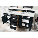 Black Onyx / Ethereal Noctis - 3 Faucet Holes