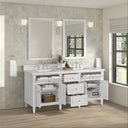 Bright White / Ethereal Noctis - 3 Faucet Holes