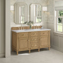 Light Natural Oak / Ethereal Noctis - 3 Faucet Holes